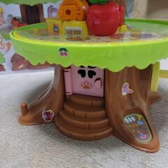 こえだちゃんの木のおうちの画像