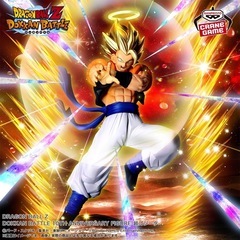 DRAGON BALL Z DOKKAN BATTLE  10TH ANNIVERSARY FIGURE 2点セットの画像