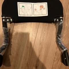 二人乗りベビーカー【joovy Caboose Ultralight】の画像