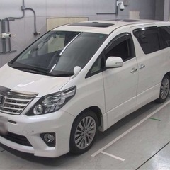 ⭐️サブスクリース、自社ローン🚘️トヨタ アルファード 🏢保証会社加盟🇯🇵全国対応❗️出品番号1-42の画像