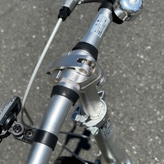 Renault ルノー　ライト８　★折りたたみ自転車　超軽量の画像