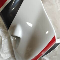 NS50F AC08　純正 右フロントカウル アッパーカウル 未使用品の画像