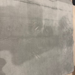 【受取確定済】ラグ カーペット185x185cm 滑止 厚手　約2畳　 の画像