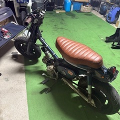 ホンダ スーパーカブ 90の画像