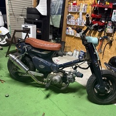 ホンダ スーパーカブ 90の画像