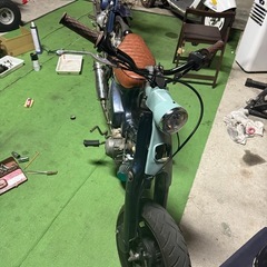 ホンダ スーパーカブ 90の画像