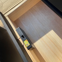 指紋認証　スマートキャビネット　ベッドサイド　　　の画像