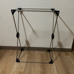 組み立て式ゴミ箱（袋引っ掛け型）の画像