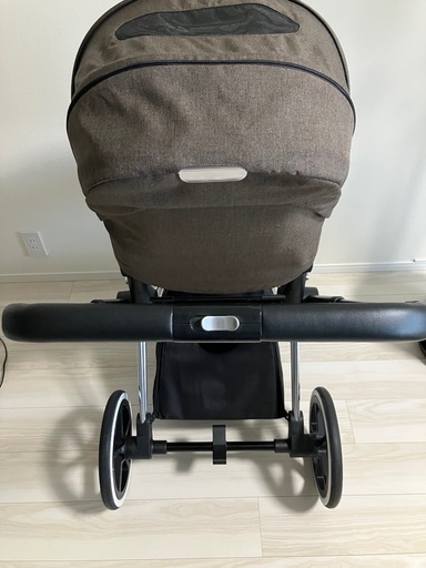 サイベックスプリアムcybex priam (pon) 勝どきのベビー用品