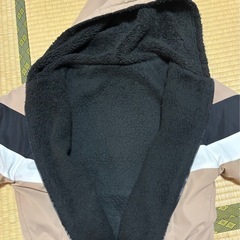 〈140センチ〉ボアアウターの画像