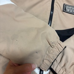 〈140センチ〉ボアアウターの画像