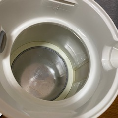 タイガー　わく子　ケトル　電気ポットの画像