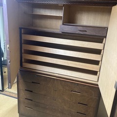 大型タンス🌟無料の画像