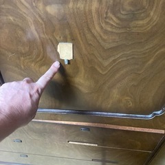 大型タンス🌟無料の画像