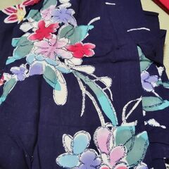 夏祭りにいかがですか！浴衣の画像