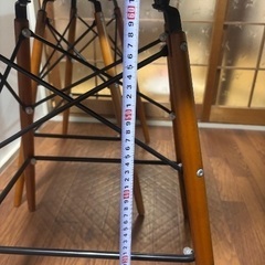 椅子2脚セット（状態良好）の画像
