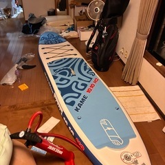 supフィッシング教えてください！そして仲間になりたいです！
