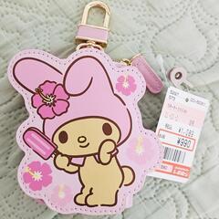 マイメロ キーケースの画像