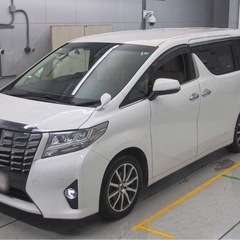 ⭐️サブスクリース、自社ローン🚘️トヨタ アルファード 🏢保証会社加盟🇯🇵全国対応❗️出品番号1-44の画像