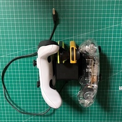 Switch コントローラー 充電器の画像