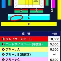 バレーボール男子アリーナ観戦チケットSVリーグの画像