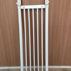 【無料】突っ張り棚 差し上げます