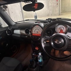 H25年式ミニクラブマンの出品となります。車両交換可、車検来年2月末まで！の画像