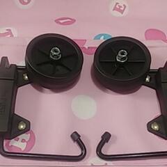 【無料です】折りたたみ式　ショッピングカートの画像