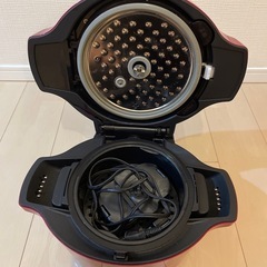 ヘルシオホットクック　1.6L KN-HW16F-Rの画像