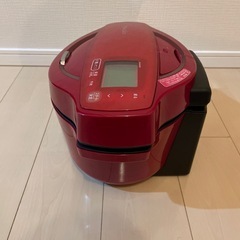ヘルシオホットクック　1.6L KN-HW16F-Rの画像