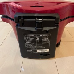 ヘルシオホットクック　1.6L KN-HW16F-Rの画像