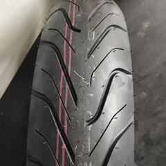 ホンダ　NSR250R　MC18　純正リアホイール　140/70-18　未使用タイヤ　ディスク付きの画像