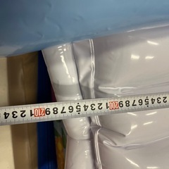 値下げビニールプール2の画像
