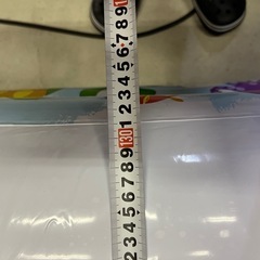 値下げビニールプール2の画像