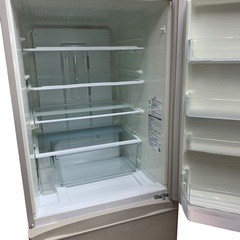 高年式　TOSHIBA  東芝  3ドア冷蔵庫 363L GR-S36SXVの画像