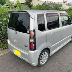 ワゴンR　車検有ですがエンジンかかりません　★お支払い総額4万円★の画像
