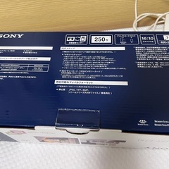 SONY デジタルフォトフレーム7型の画像