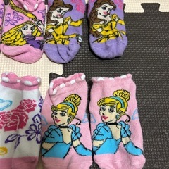 女の子 靴下まとめ売りの画像
