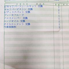 【お譲り先決まりました】デリカD5(ガソリン車)／2007年の画像