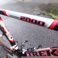 trek ロードバイクの画像
