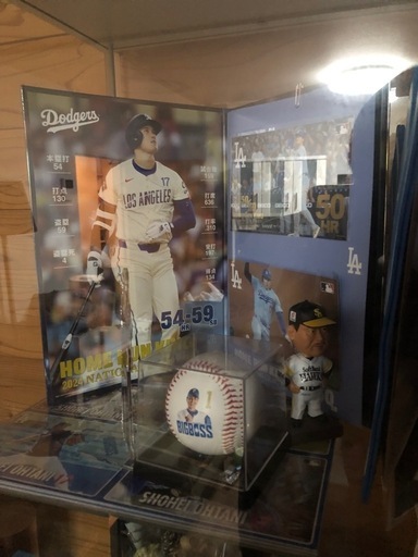 大谷翔平　記念グッズ