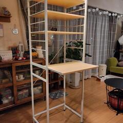 【決まりました】キッチン収納の画像
