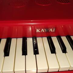 幼児　玩具　ピアノ　カワイ製　音育にの画像