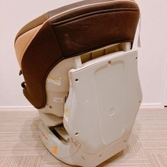 回転式チャイルドシート の画像
