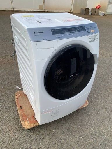 ✅Panasonicドラム式電気洗濯乾燥機✅ ✅NA-VX3101L✅