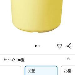 新輝合成　TOMＢO 漬物容器　蓋　押し蓋　未使用品　漬物石付きの画像