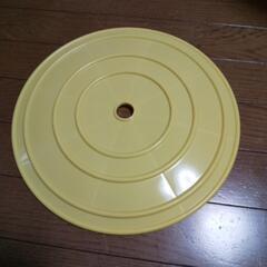 新輝合成　TOMＢO 漬物容器　蓋　押し蓋　未使用品　漬物石付きの画像