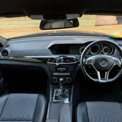希少グレード メルセデス・ベンツ Cクラス C200 AMG スポーツの画像