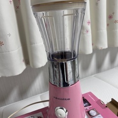 レコルテ　ソロブレンダー　　の画像