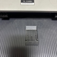 ブラザー　HL-5340D 新品トナー付
の画像
